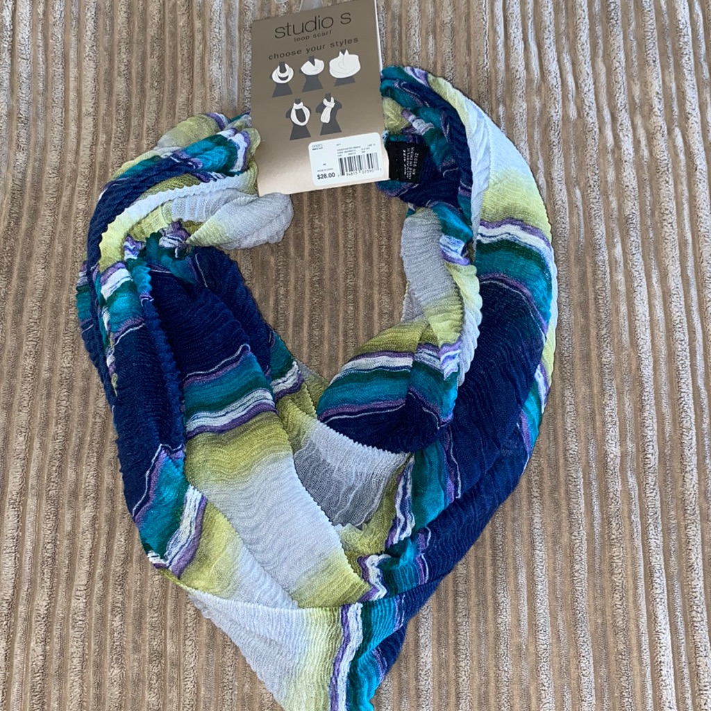 Studio S Loop Scarf